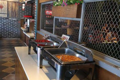 ZHOU MA PO CAI MAO DIAN