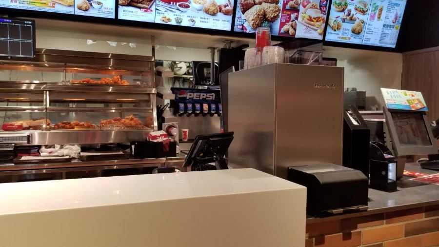 肯德基(河源丽日店)