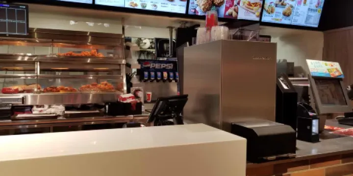 肯德基(河源麗日店)