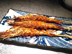 探鱼·鲜青椒爽麻烤鱼(右一城店)