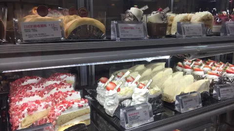 85°Sweeien your(鑫乐汇购物广场店) in 三河
