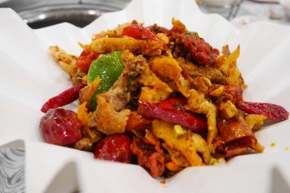 Zhonghua Shouzhua King