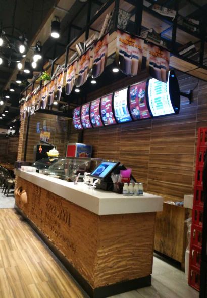 姐弟俩土豆粉(北大街店)