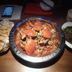 PAN GE LIA ROU XIE BAO MO DA DIAN User Photo