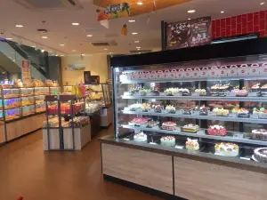 85度C(三明万达店)