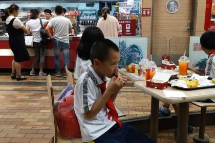 肯德基(恩施博文店)