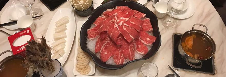 阳光码头海鲜豆捞(海盐店)