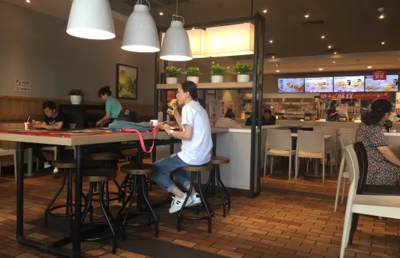 肯德基(商業城店)