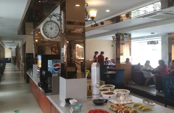 牛愽士牛排休閑餐廳(定南店)