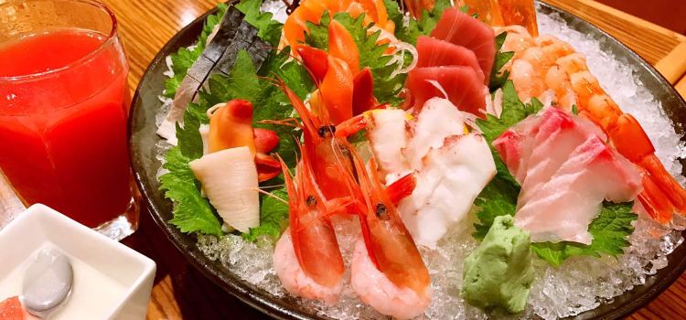 柚子日料餐厅(义乌店)