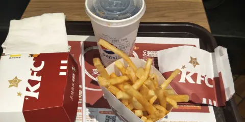 肯德基(萊陽旌旗店)