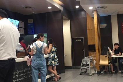 肯德基(莆田帝宝DT店)
