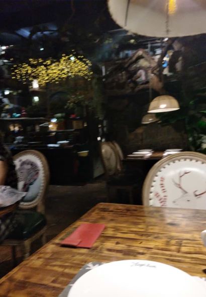 祖母的魔法厨房(爱琴海店)