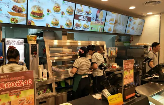 德克士(惠農店)