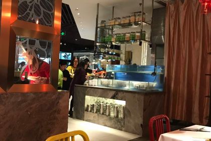 星伦多自助料理(江阴万达店)