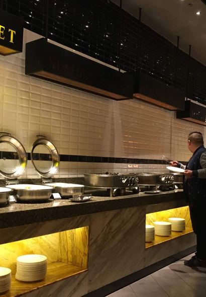 Duolunduohaixianzizhu Restaurant (zhangjiagang)