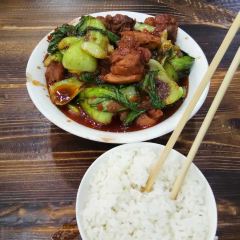 麻辣鸡块(金缘店) 여행 사진