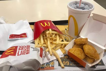 麥當勞（世貿店）