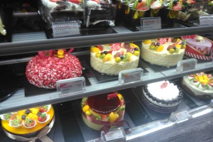 85度C(晋江宝龙店)