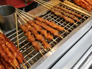 正新鸡排·炸鸡汉堡(佳越店)