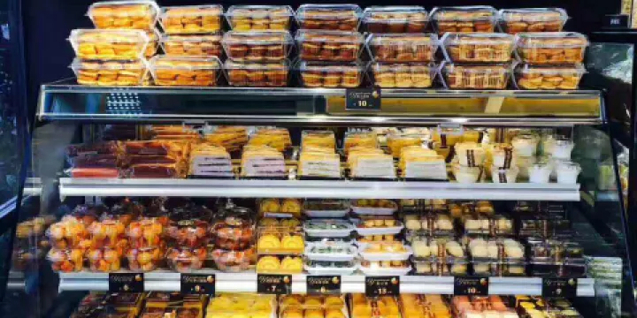 羊城西餅(女人街店)