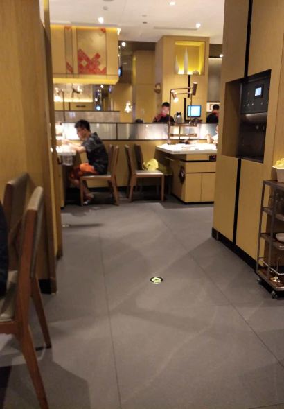 海底捞火锅(招商花园城店)