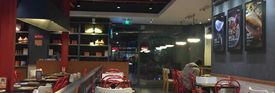 Mr.Pizza米斯特比薩（常州武進金鷹店）