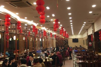 仙漁舫(清潭店)