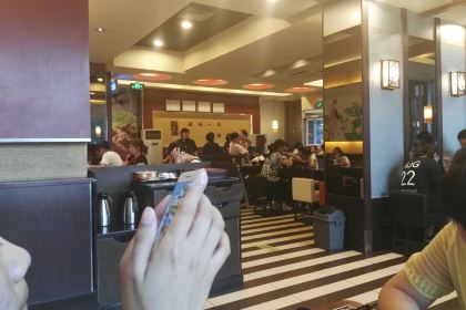 阿香米线(人民商场店)