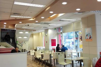 肯德基(恩施博文店)