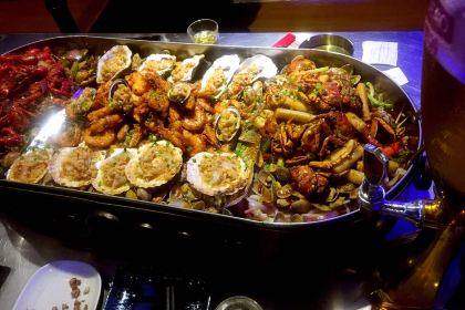 战友蚝情(嘉华店)