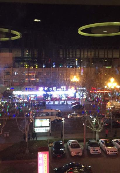 海底捞火锅(威高广场店)