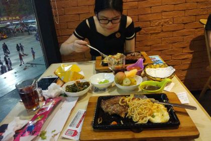 豪客来牛排(晋江万达店)