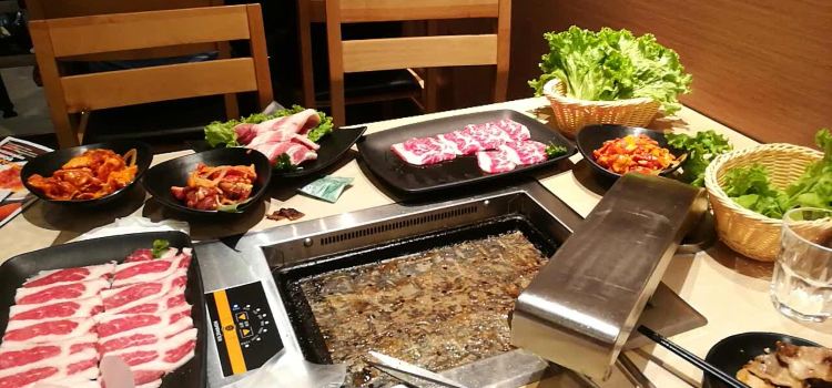 新石器烤肉(大润发花雨店)