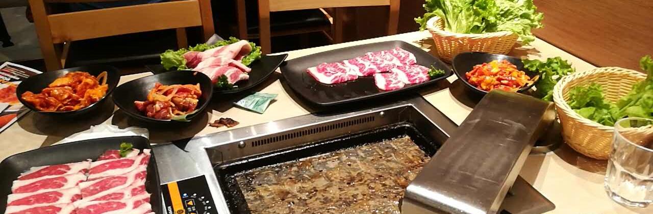 新石器烤肉(歐尚店)