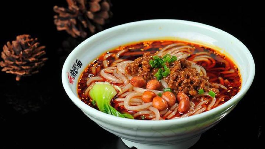 莱得快酸辣粉(炫地店)