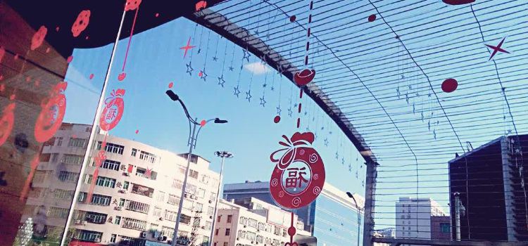 麦当劳(安海鸿江中路店)
