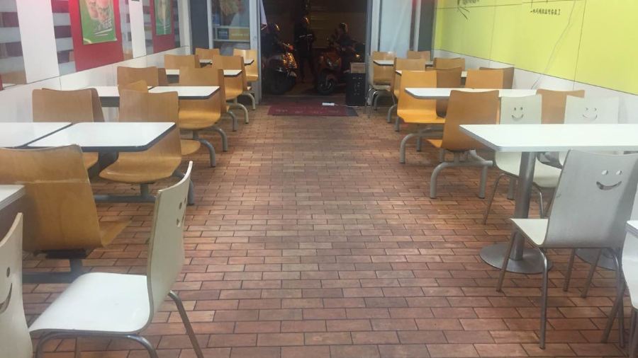 华莱士炸鸡汉堡(福鼎华福店)