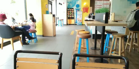 麥當勞(西客站店)