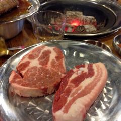 姜虎東白丁烤肉韓式料理張用戶圖片