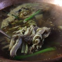 正宗保山铜瓢牛肉(五台路店) User Photo