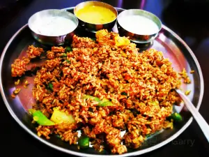 Bite N Eat Dindigul Biriyani