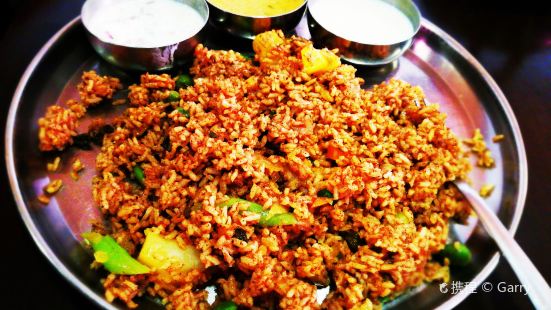 Bite N Eat Dindigul Biriyani