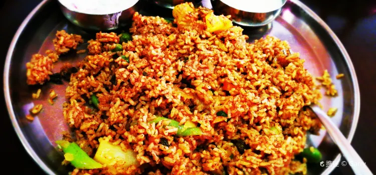 Bite N Eat Dindigul Biriyani