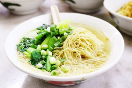 Hong Kee Wan Thun Mee