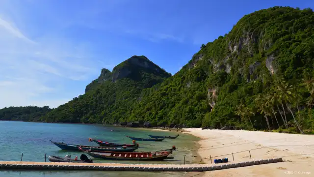 Hotels near Mosquito Island