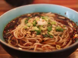 兰州正宗牛肉拉面(一中店)