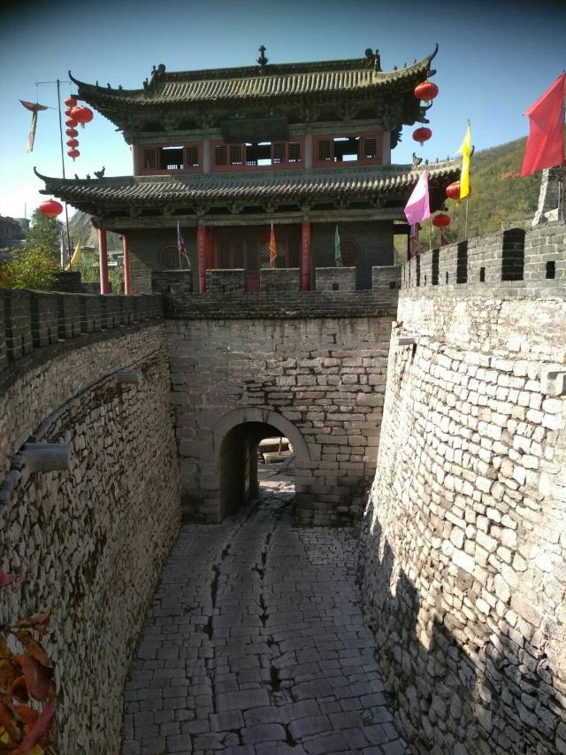 The Great Wall