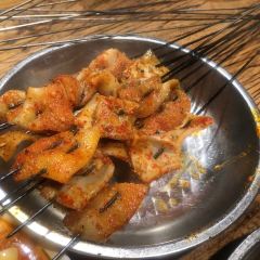 清真有奴思烤肉店（正寧路店）張用戶圖片