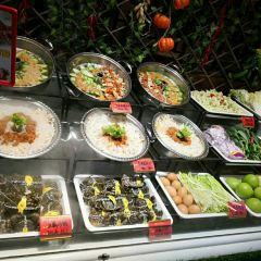 Najialaoyuanziminsutucai (ningshan) 여행 사진